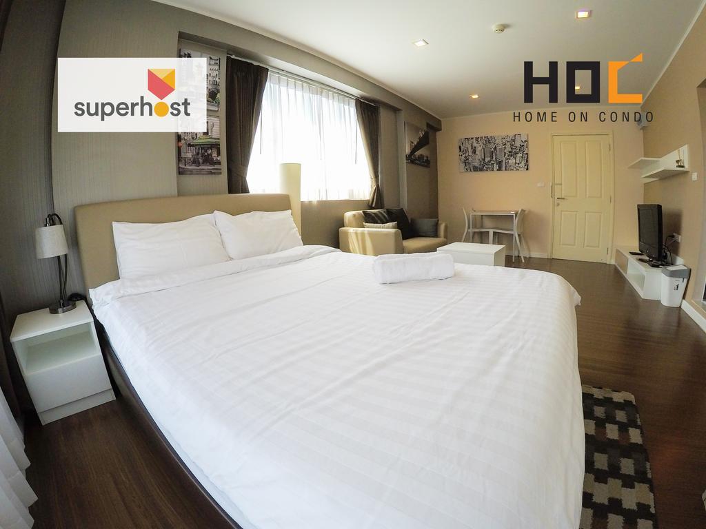 Hoc Daily Apartment Chiang Mai Eksteriør billede