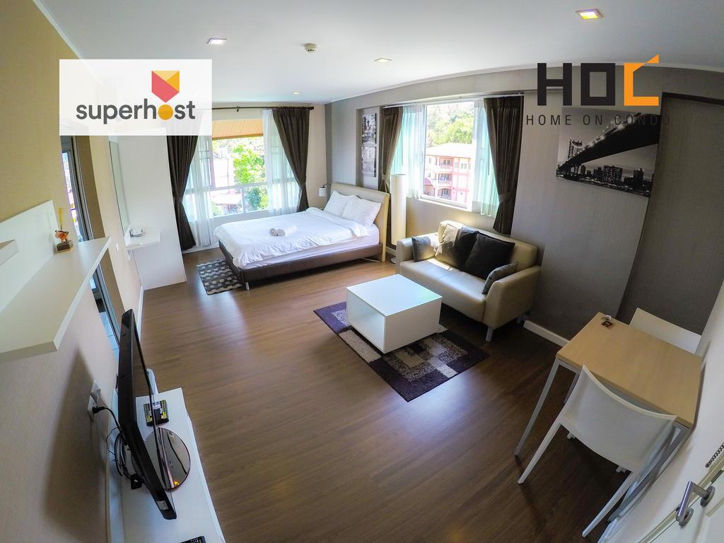 Hoc Daily Apartment Chiang Mai Eksteriør billede
