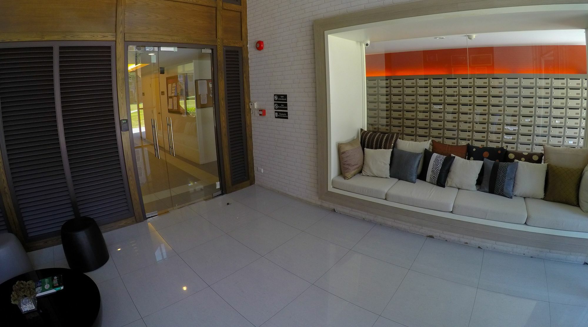 Hoc Daily Apartment Chiang Mai Eksteriør billede