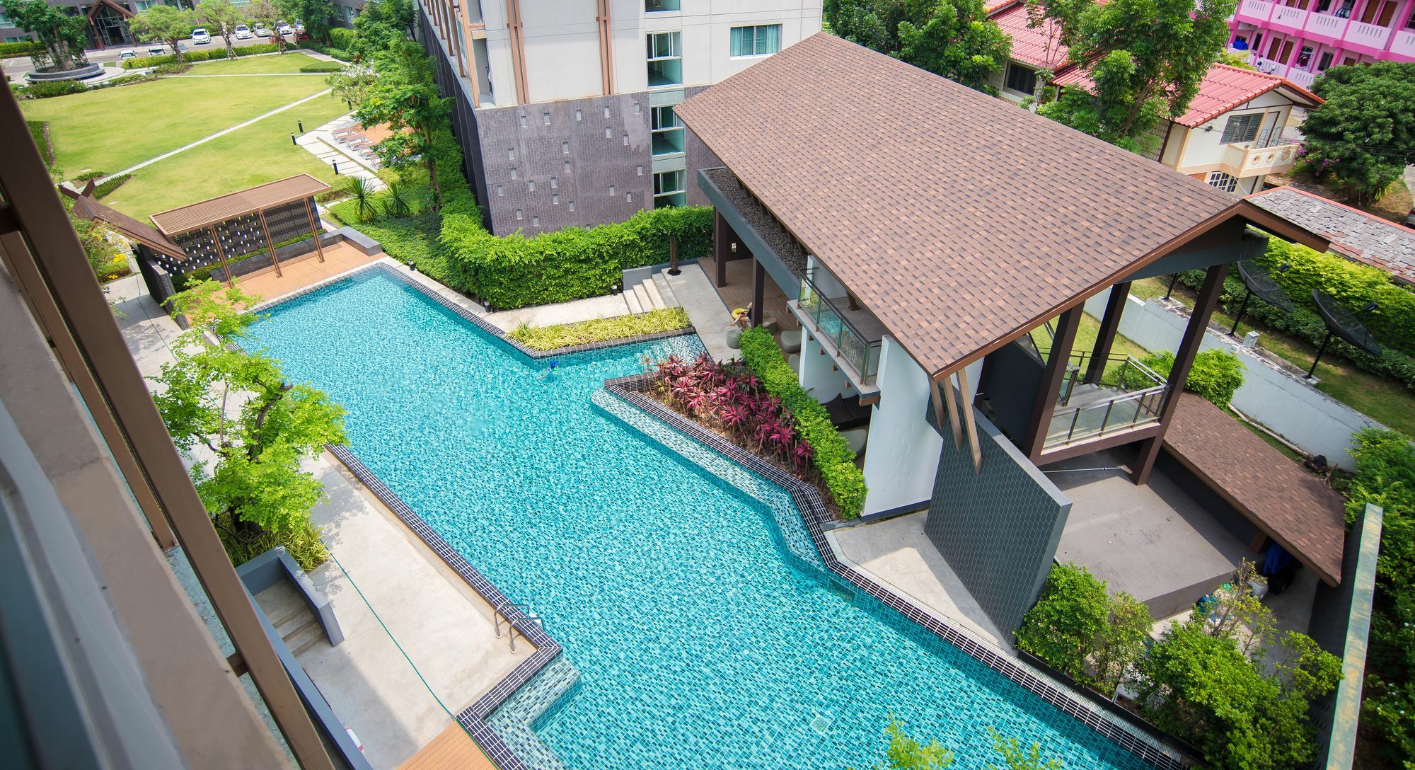 Hoc Daily Apartment Chiang Mai Eksteriør billede