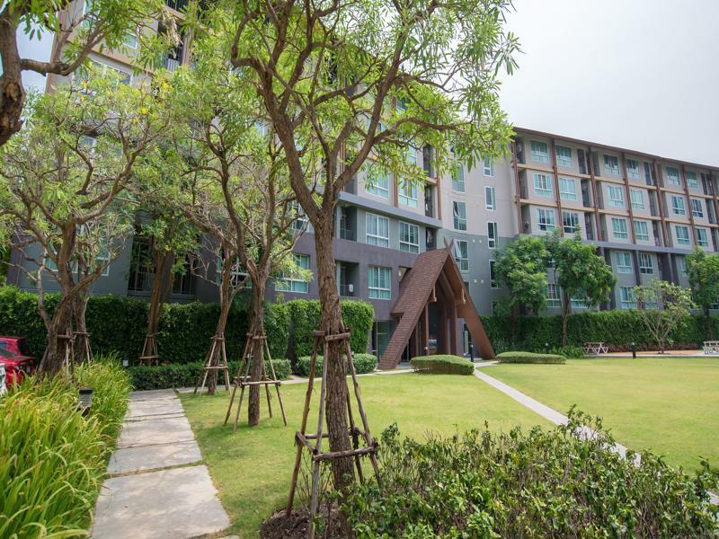 Hoc Daily Apartment Chiang Mai Eksteriør billede